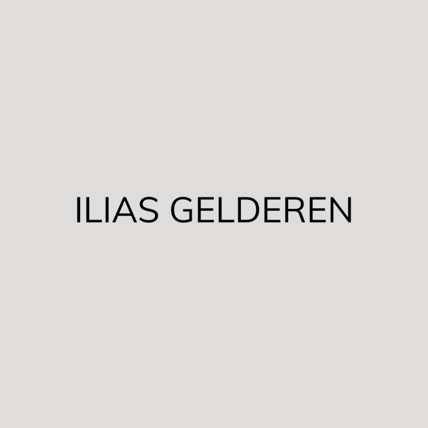 Ilias Gelderen