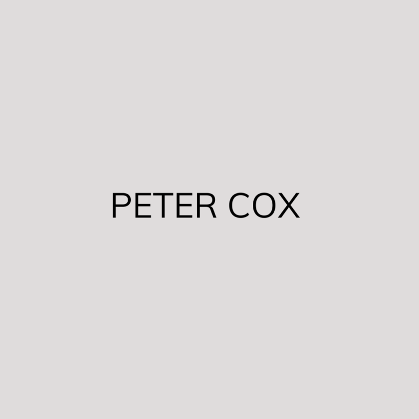 Peter Cox