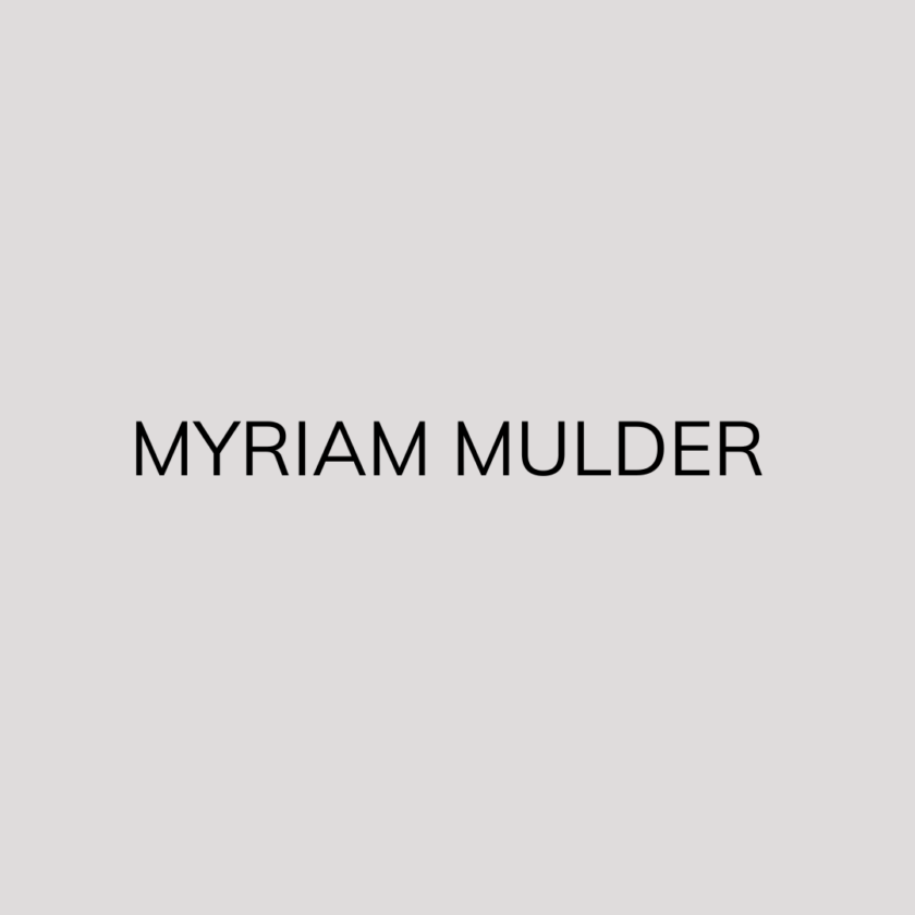 Myriam Mulder